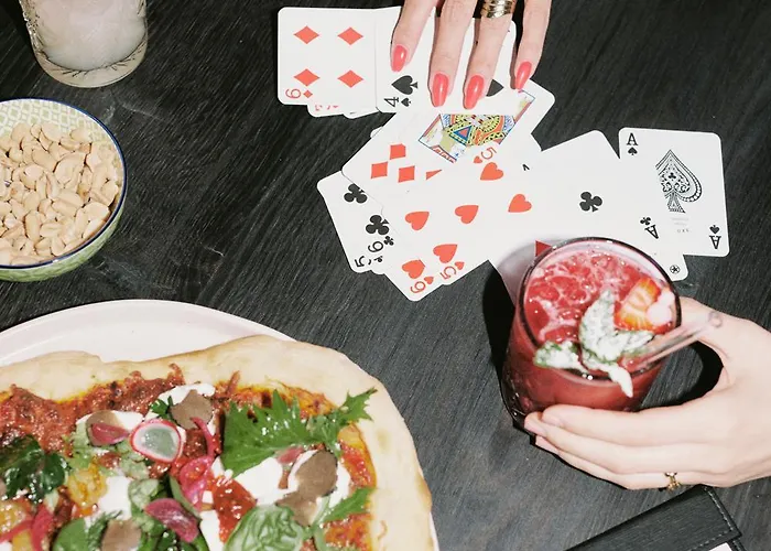 Soulsisters' 4 Sterne Superior קפרון